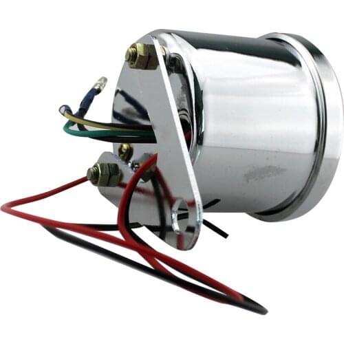 Motorcycles Speedometer Tachometer Odometer Rev Counter 0-1000 RPM