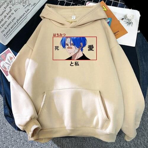 SK8 The Infinity Japan Anime Hoodies Streetwear Women Long Sleeve Loose Sweatshirts Vintage Kpop Cartoon Clothes Warm Sweatshirt