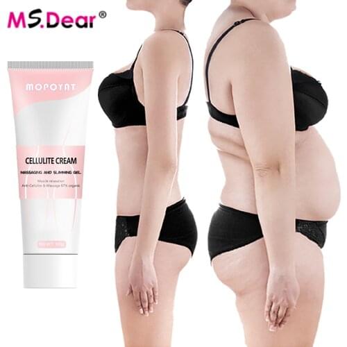 Fat Burning Cream Anti-cellulite Weight Loss Full Body Slimming Massage Body Shaping Leg Arm Waist Beautiful Curve Firming Cream