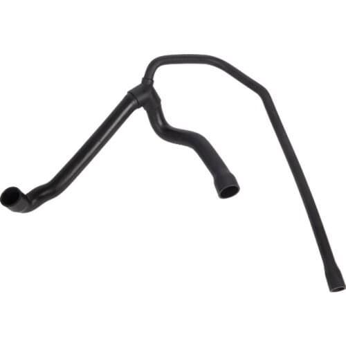 1075012482 Radiator Lower Hose Mercedes 420 SL / 500 SL / 560SL 86-89 Coolant Hose Pipe