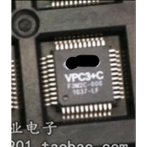 5PCS VPC3+C VPC3 QFP NEW