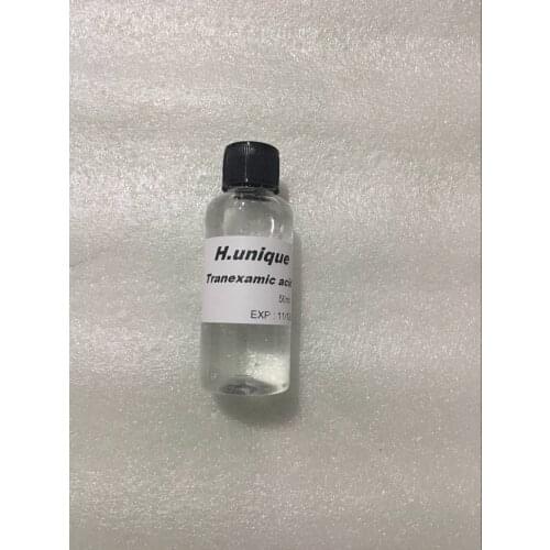 50ml/100ml/200ml Tranexamic Acid moisturizing brightening whitening desalination spot