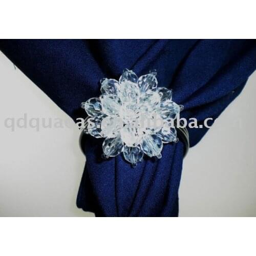 Aliexpress sold beaded napkin ring