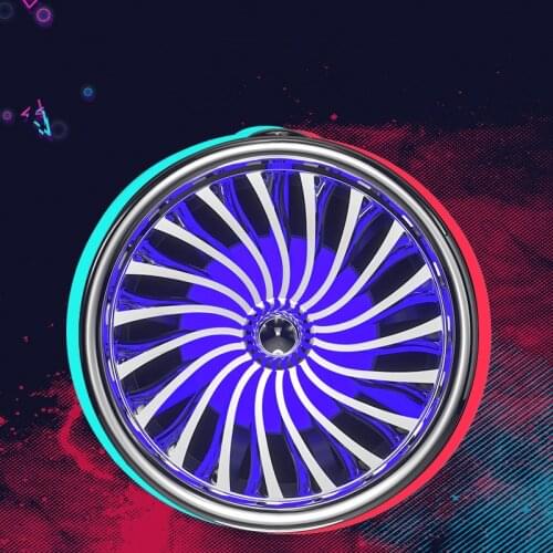 2019 Car Air Conditioner Outlet Perfume Air Force Engine Shape Air Freshener Vent Orginial Design Car Perfume Decor Universal