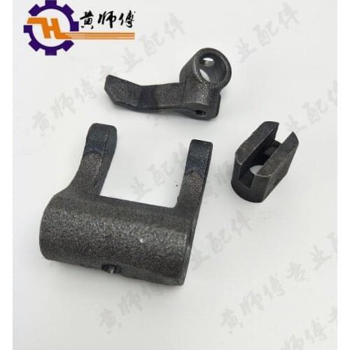 Gasoline Diesel Engine Micro-Ploughing Machine Clutch Shift Fork Shift Dialing Block Reverse Shift Fork