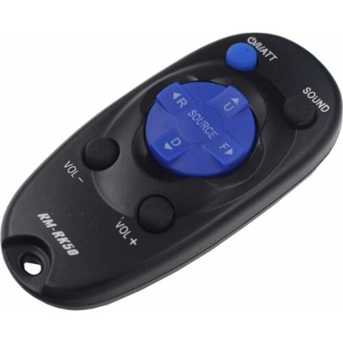 FOR JVC new RM-RK50 Remote Control KD-PDR50 KD-PDR80 KD-R200 KD-R208 KD-R210 KD-R300 KD-R310 KD-R400 KD-R418 KD-R600 KD-R618