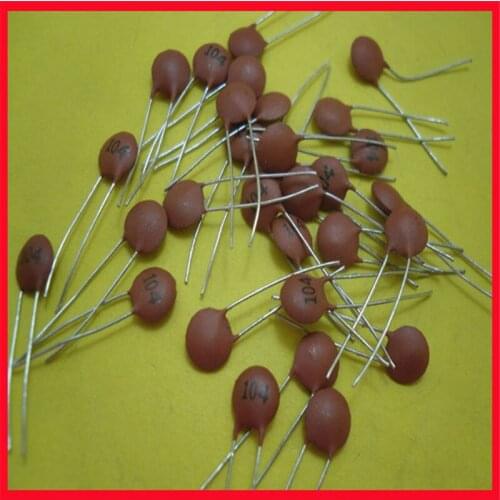 Ceramic chip capacitor 104P Ceramic chip capacitor 104 0.1UF