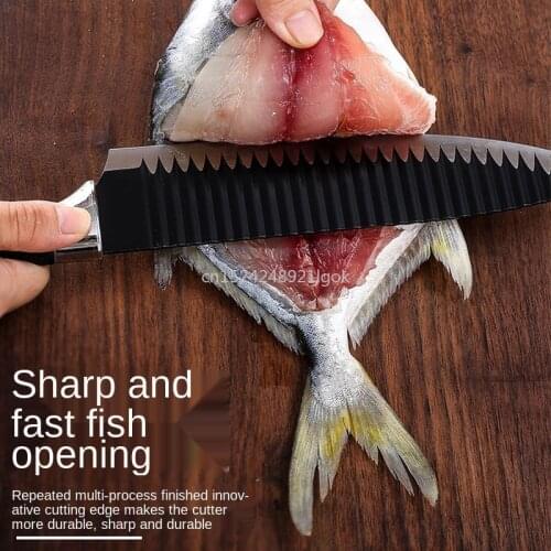 Small Kitchen Knife Kitchen Fruit Knife Household Stainless Steel Chef Knife Kitchen Special Knife Meat Cleaver