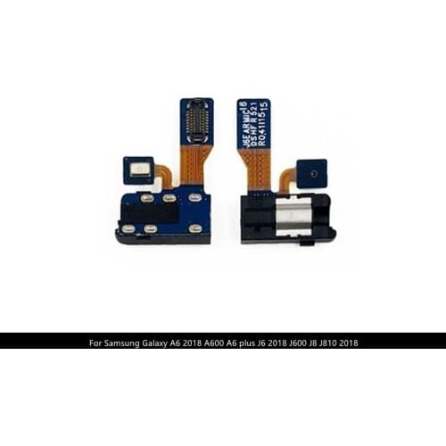 MLLSE Flex Cables For Phones Samsung Galaxy J6 Plus