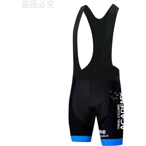 2020 black ACADEMY bretele ciclismo masculino 12D bike shorts MENS summer quick dry bib shorts tenue cycliste homme
