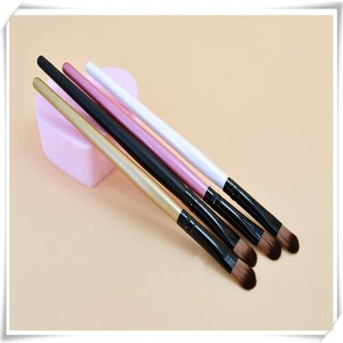 1Pcs Makeup Brushes Set Eye Shadow Blending Eyeliner Eyelash Eyebrow Brushes For Make Up Professional Eyeshadow Lip Brush Tools