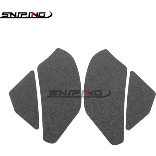 Yamaha YZF-R1 YZF R1 2009-2014 Motorcycle fuel tank protection decals knee pads non-slip stickers grip traction pad