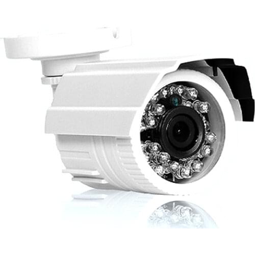 CCTV Security 420TVL CMOS Color 24 IR LED 3.6mm Lens Nightoutdoor DVR Camera