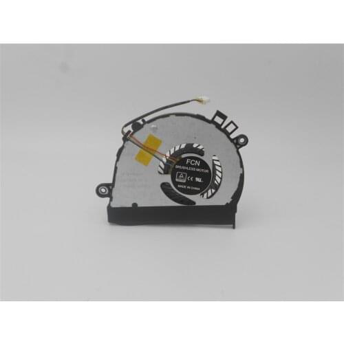 NEW ORIGINAL DC28000HYF0 AT1JI0020F0 CPU GPU COOLING FAN For Lenovo YOGA 710 710-14 710-15 710-14ISK 710-15IKB FAN COOLER FHJC