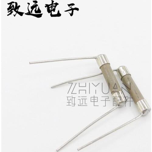 Original New 100% DC125VTLKR 6*30MM with feet 30A 125VDC fuse