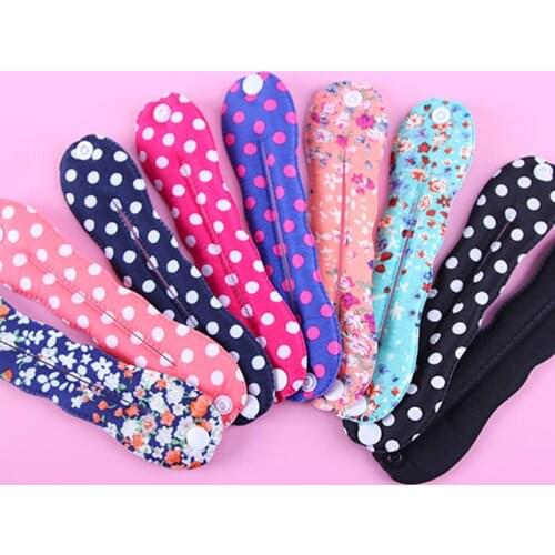 New Cute Girls Print Hair Bun Maker Tools Headbands Diy Hair Style Headwear French Magic Donut Hairbands Kids Hair Accessories