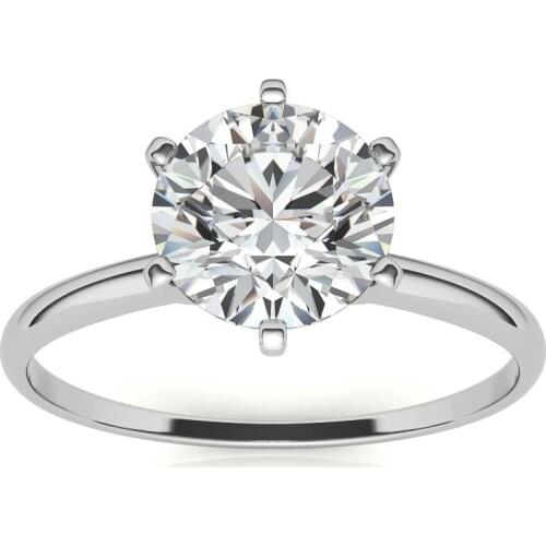 QIBAOKU Women's Gold Rings