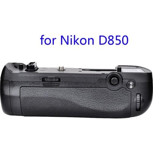 The high quality MB-D18 D850 Vertical Battery Grip Holder for Nikon D850 MB-D18 DSLR Cameras