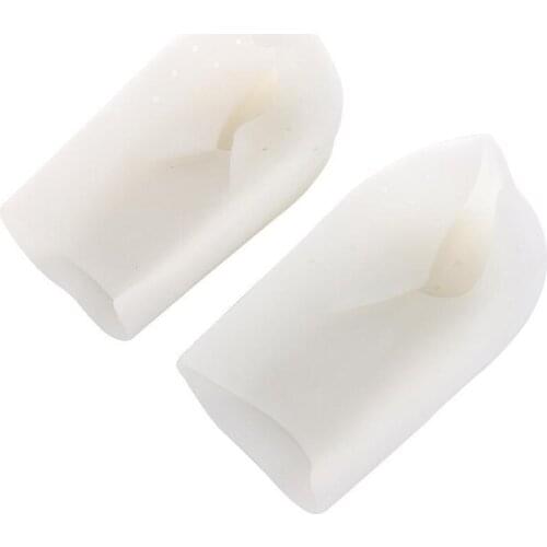 2 Pcs Invisible Height Insoles Heel Pad Sock Liners Increase Insole Pain Relief Care Gel Lift Insole Cracked Foot Skin Care Tool