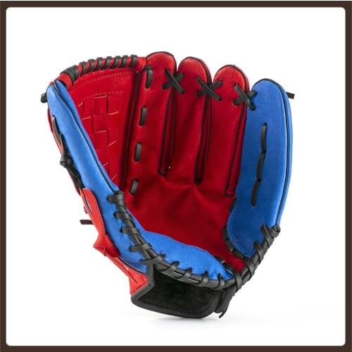 Accessories Baseball Glove Leather Left Hand Softball Glove Baseball Equipment Softball Training Guante De Beisbol Baseball Set