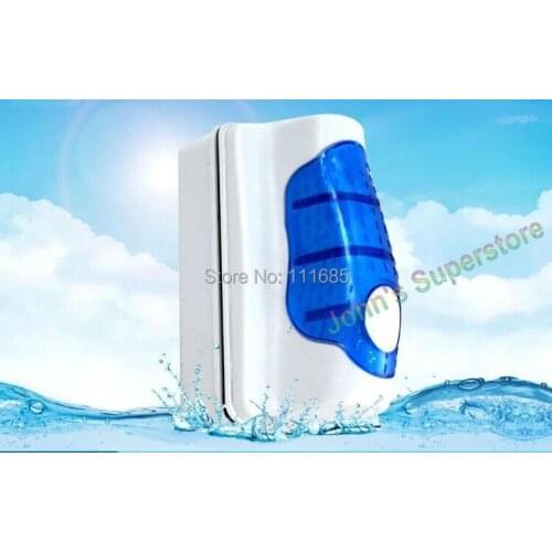 Free Shipping, 5PCS Magnetic Brush (S) Aquarium Fish Tank Glass Algae Scraper Cleaner Floating Pet Cleaning Tool Accessories