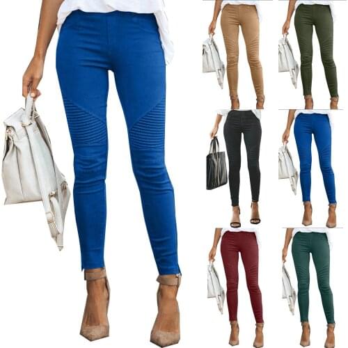 Женские обтягивающие джинсы CNCOMNET China At AliExpress