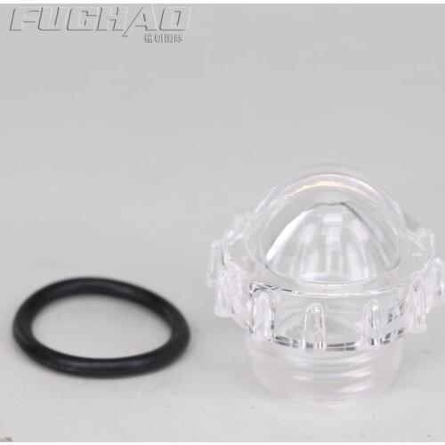 Sewing Machine Parts For SIRUBA 747 Oil Window KC57