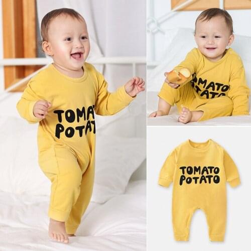 Baby Rompers Newborn Baby Girl Clothes Full Sleeve Roupas de bebe Cotton Outwear Spring Fall Pajamas Infant boy Clothing