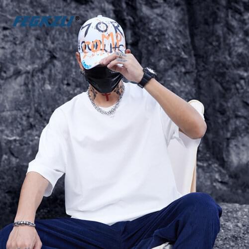 FEGKZLI Men's Plain T-shirts