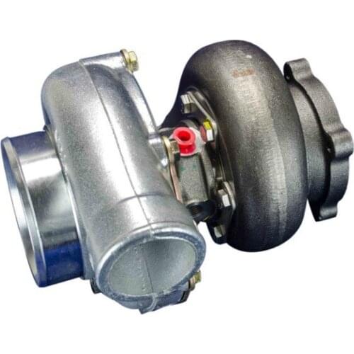 GT3582 GT35 GT3582R T3 flange oil and water 4 bolt turbocharger turbo compressor A/R .70 Turbine A/R .82 TURBO32-82