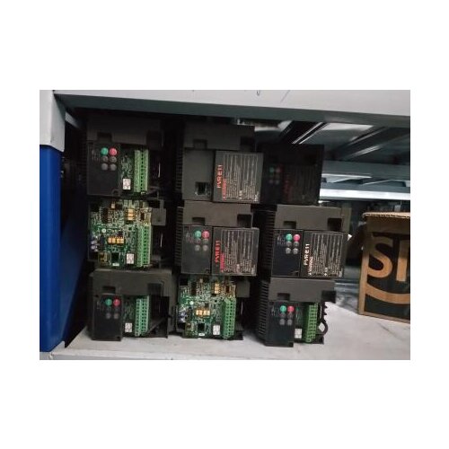 Inverter FVR-E9S 1.5KW 380V FVR1.5E9S-4EN , Used one , 90% appearance new , 3 months warranty , fastly shipping