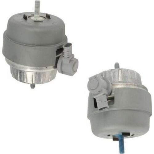 AP01 2x Engine Mountings Front Left + Right for Audi A6 Avant Allroad 4F2 4F5 4FH C6 2.7 TDI 4F0199379BH 4F0199382BA