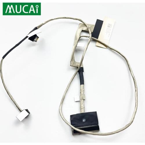 For Lenovo IdeaPad Y50 Y50-70 Y50-80 30pin 40pin 4K LCD LED Display Ribbon cable DC02001Z700 DC02001ZA00 DC02001ZB00 DC02001YQ00