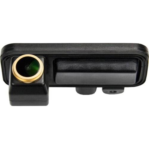 Misayaee Golden HD 1280x720P Car CCD Rear View Camera Reverse Parking for Mercedes Benz B Class MB W246 B220 B200 B180 2012~2014