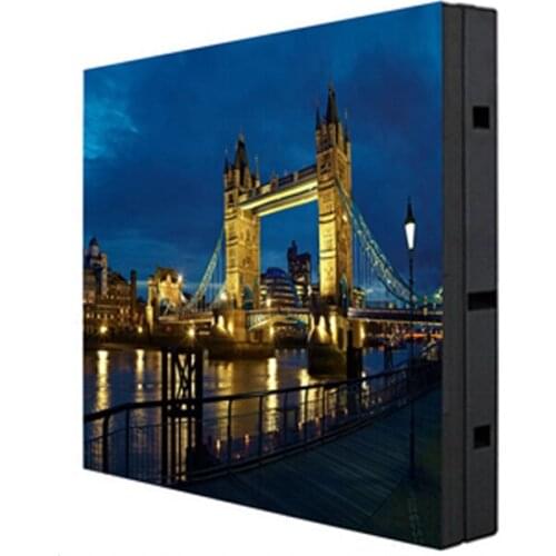 Outdoor led module P5 320x160mm smd2727 1/8 Scan 64x32dots waterproof led display screen module