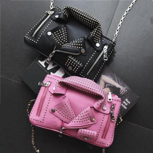 Natrugo Women's Pink Bags