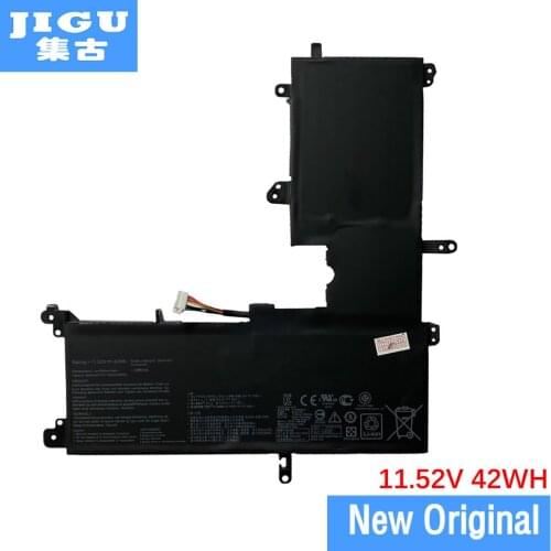 JIGU Original Laptop Battery 200-02660000 B31N1705 For ASUS TP410UA TP410UF-EC039T For VivoBook Flip 14 TP410UA-EC334T
