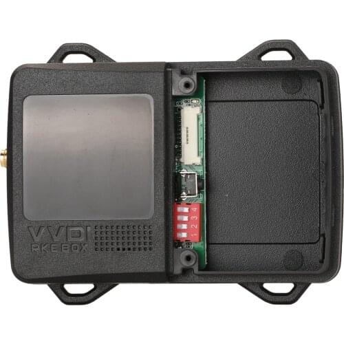 Jingyuqin VVDI Remote Control Smart Car Key Box For Xhorse Work With MINI Key Tool/Key Tool Max/Plus/VVDI2 APP