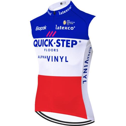 QUICK STEP ALPHA VINYL Travel Vests