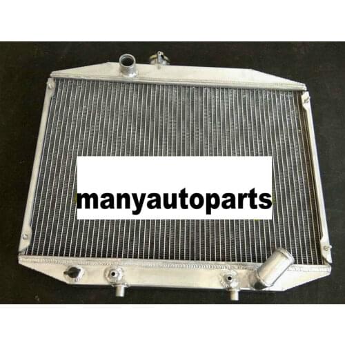 RADIATOR FOR MITSUBISHI DELICA L300 STARWAGON HYUNDAI H100 2.0/2.4/2.5TD A/T 1994-07