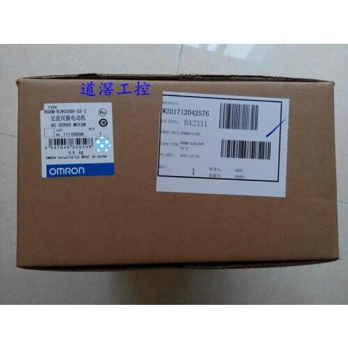 AC Servo Motor R88M-K2K020H-S2-Z