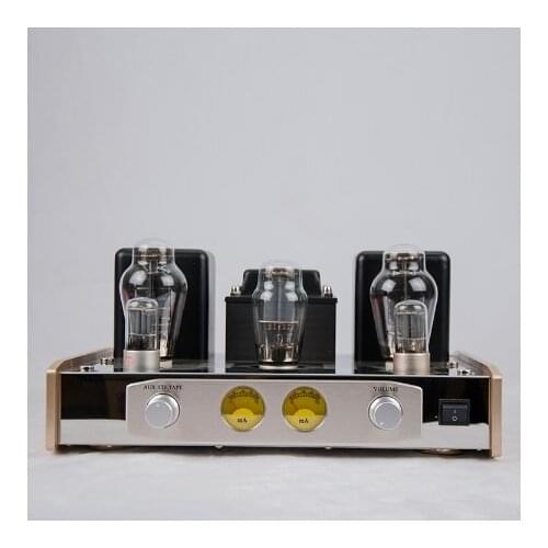 REISONG A30 2A3 Tube Single-end Class A Integrated Amplifier Hi-fi audio audiophile hifi tube amp