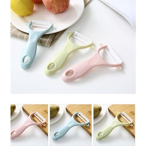 1pc Vegetable Fruit Peeler Slicer Cutlery Peeler Cutlery Peeler Cooking Tools Kitchen Accessories Gadgets
