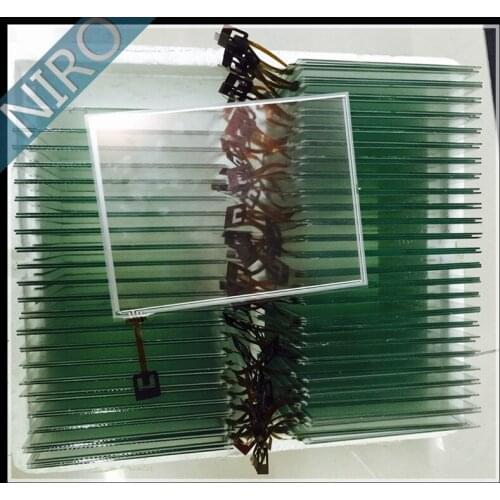 10 PCS/Lot Niro DHL Shipping 8.4 inch Glass Touch Screen Digitizer For LAJ084T001A For Granville Dodge / Chrysler 300C / Fiat