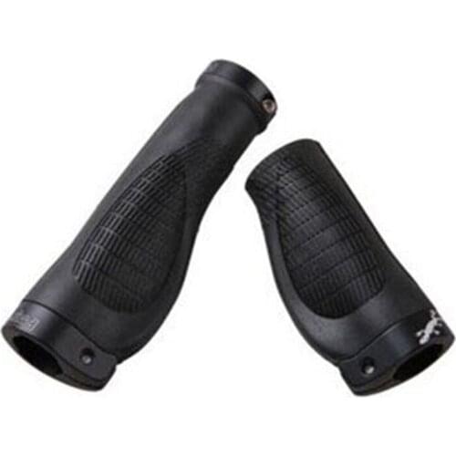 130mm/95mm Bike Grip MTB Road Bicycle Grips for Twist Shifter Bike for Twist Grip Gear Adjustment
