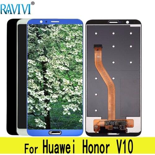 5.99" V10 LCD For Huawei Honor V10 LCD Display Touch Screen Digitizer Assembly For Huawei Honor View 10