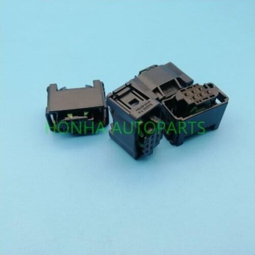 5 pcs 6 Pins ways for Tyco Accelerator Pedal Plug 968303-1 7M0 973 119 Throttle Valve Sensor Connector