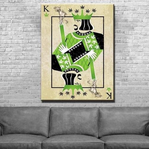 Diamond Painting Full Square Round Drills King Diamond Embroidery Sale Cartoon Man Pictures With Rhinestones Home Decor