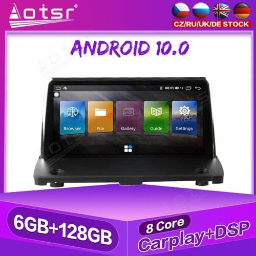 Android Car Radio For Volvo XC90 2003-2013 Original Car GPS Navigation Auto Stereo Multimedia Player Tape Recorder DSP Carplay