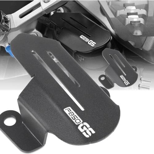 F850GS F750GS For BMW F850 F750 GS F 750 GS Adventure Side Stand Switch Protective Cover Side Stand Guard Swithes 2018 2019 2020